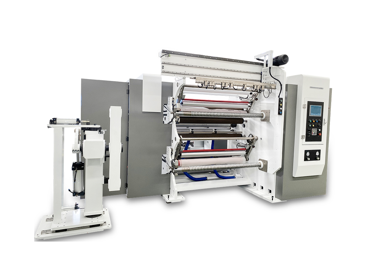 SF Scoilt meaisín slitting ardluais