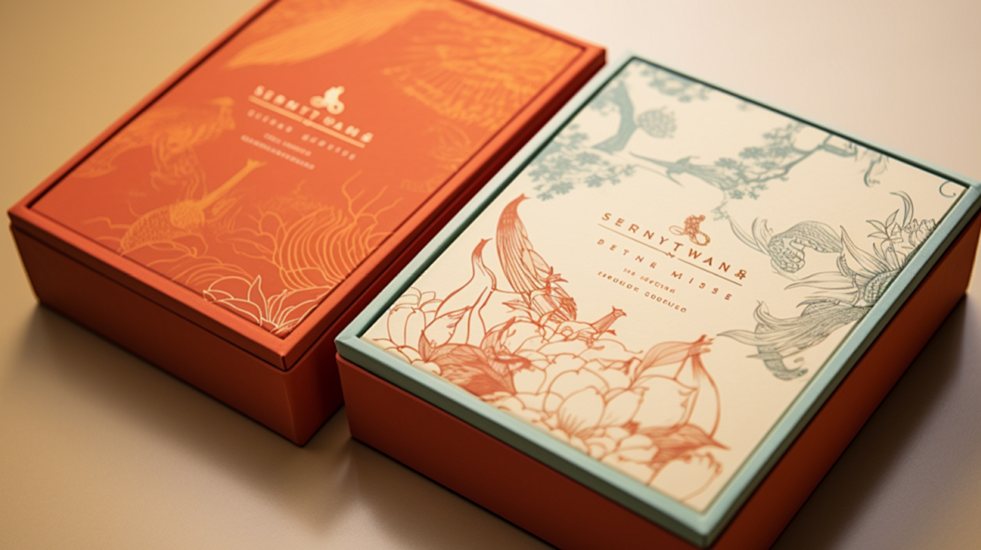 Anailís ar Treocht Forbartha Boscaí Pacáistithe Préimhe？