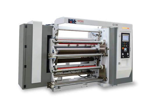 Cad é príomhról meaisín slitting ardluais CZ Standard sa tionscal agus cad é a fhorbairt sa todhchaí? ​